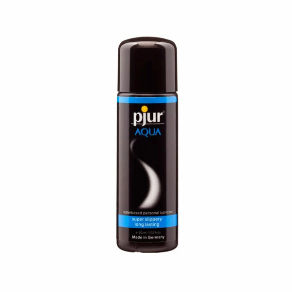Outlet π Lubricants Pjur Aqua Premium Water-based Personal Lubricant 30ml βοΈ 1 Outlet π Lubricants Pjur Aqua Premium Water-based Personal Lubricant 30ml βοΈ