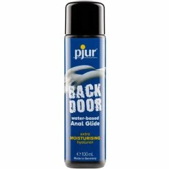 Best Sale 🥰 Lubricants Pjur Back Door Comfort Water Anal Glide 100 Ml ✔️