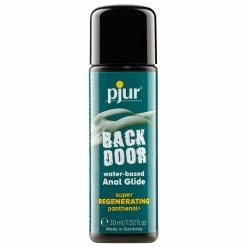 Hot Sale ✔️ Lubricants Pjur Back Door Regenerating Panthenol Anal Glide 30ml 🛒