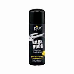 Top 10 🥰 Lubricants Pjur Back Door Relaxing Anal Glide Lubricant 30ml 🌟