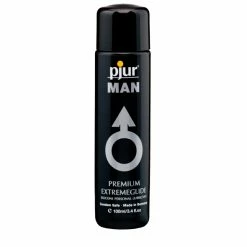 Budget 😍 Lubricants Pjur Man Extreme Glide Silicone Lubricant 100ml 🤩