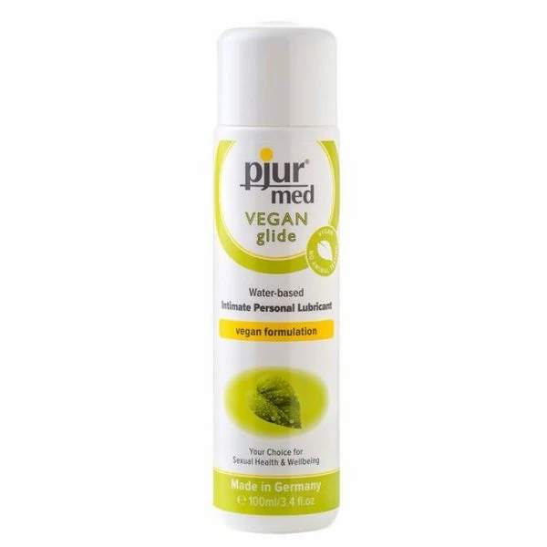 Deals ๐ Lubricants Pjur Med Vegan Glide Intimate Personal Lubricant 100ml ๐ฅฐ 1 Deals ๐ Lubricants Pjur Med Vegan Glide Intimate Personal Lubricant 100ml ๐ฅฐ
