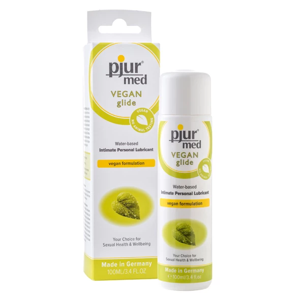 Deals ๐ Lubricants Pjur Med Vegan Glide Intimate Personal Lubricant 100ml ๐ฅฐ 2 Deals ๐ Lubricants Pjur Med Vegan Glide Intimate Personal Lubricant 100ml ๐ฅฐ - Image 2