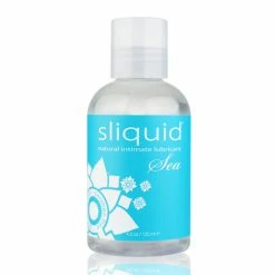 Wholesale 🧨 Lubricants Sliquid Naturals Sea Waterbased Lubricant 125ml ⌛