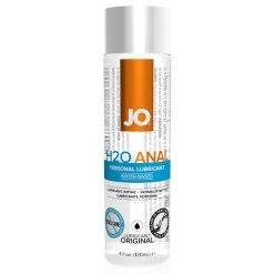 Cheapest 😉 Lubricants System JO – Anal H20 Waterbased Lubricant 120ml 💯