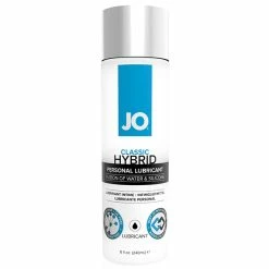 Flash Sale 😉 Lubricants System JO – Classic Hybrid Lubricant 240ml 🎉