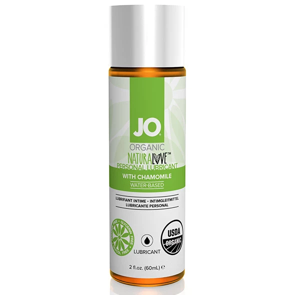 Budget ๐ Lubricants System JO โ Organic Naturalove Lubricant 60ml ๐ 1 Budget ๐ Lubricants System JO โ Organic Naturalove Lubricant 60ml ๐