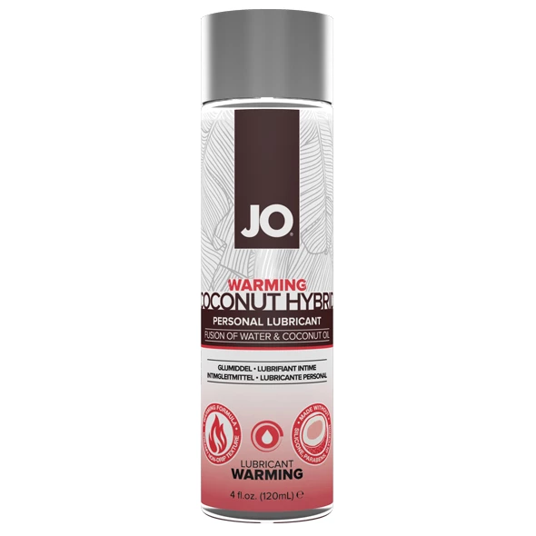 Cheapest π€© Lubricants System JO β Silicone Free Hybrid Lubricant Coconut β Warming 120ml π― 1 Cheapest π€© Lubricants System JO β Silicone Free Hybrid Lubricant Coconut β Warming 120ml π―