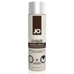 Best deal ❤️ Lubricants System JO – Silicone Free Hybrid Lubricant Coconut 120ml 🌟