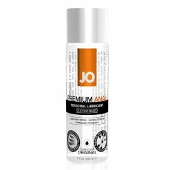 Budget 🔥 Lubricants System JO Premium Anal Silicone Lubricant 60 Ml 😍