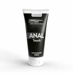 Cheapest 😀 Lubricants Toyz4Lovers – Anal Touch Waterbased Lubricant 😀