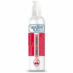 New 👏 Lubricants Waterfeel Cherry Lubricant 175ml ⌛