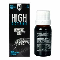 Deals ✔️ Love Enhancers High Octane – Spanish Fly 10ml ✔️