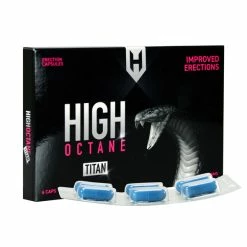 Coupon 🎁 Love Enhancers High Octane – Titan Erection Caps 🔥